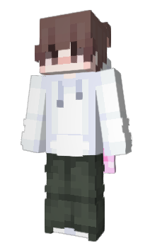 Minecraft skin Jhordan