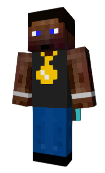 Minecraft skin Jiche