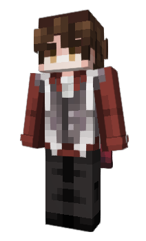 Minecraft скин по нику Jikatsu