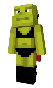 Minecraft skin JimmyBl