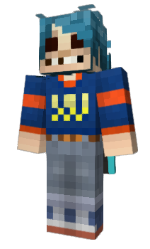 Minecraft скін по ніку JimmyBoyyy