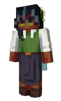 Minecraft skin JimmySolidarity