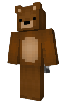 Minecraft скін по ніку Jimmy_