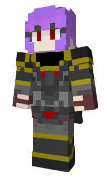 Minecraft skin Jimyrt