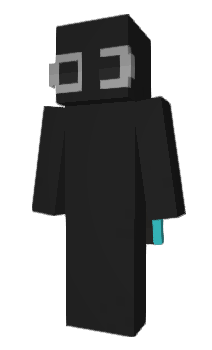 Minecraft скін по ніку Jinwos