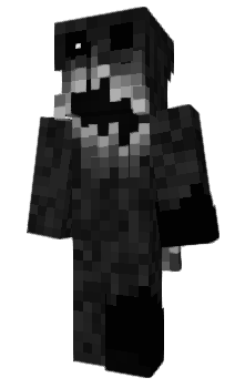 Minecraft skin Jinxmo