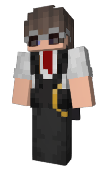Minecraft скін по ніку JirkaIsHere
