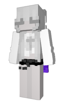 Minecraft скин по нику Jistal