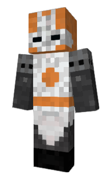 Minecraft скін по ніку Jjg