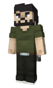 Minecraft скин по нику Jkol121