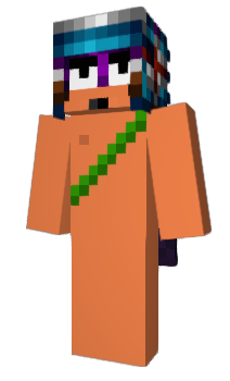 Minecraft скин по нику JoCu