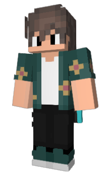 Minecraft скин по нику JoMei9019