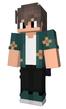 Minecraft скин по нику JoMei9019