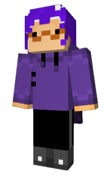 Minecraft скін по ніку JoMooh