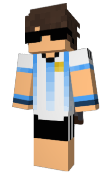 Minecraft скин по нику Joacotiburon