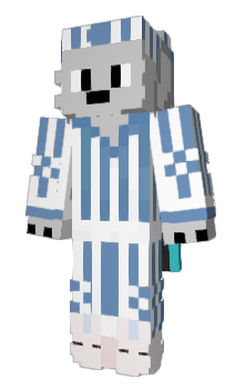 Minecraft скин по нику JoakocraftersXD