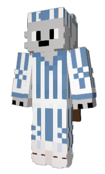 Minecraft скін по ніку JoakocraftersXD