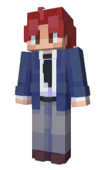 Minecraft скин по нику JoanBeringer