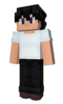 Minecraft скін по ніку JoaoFejaum