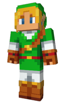 Minecraft скин по нику Joaquim1402