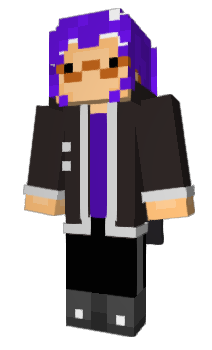 Minecraft skin JoeMooo