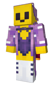 Minecraft skin JoelJair