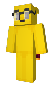 Minecraft skin JoelJair