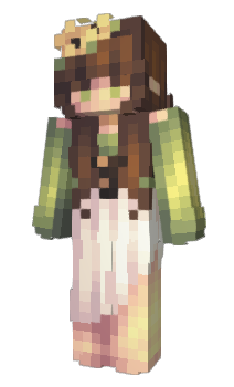 Minecraft скин по нику JoeyLovesLyssi