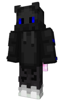 Minecraft скин по нику JohnMuYuan