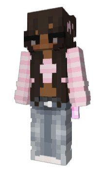Minecraft скін по ніку JohnXena13