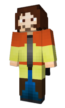 Minecraft skin John_0696