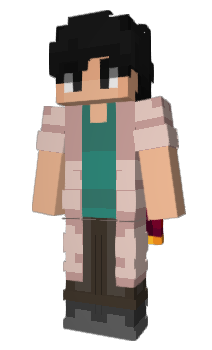 Minecraft скин по нику Johnatansivan