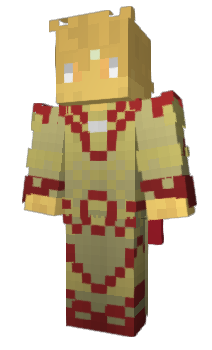 Minecraft скин по нику Jojosbizzare
