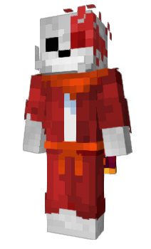 Minecraft скін по ніку JokingDK