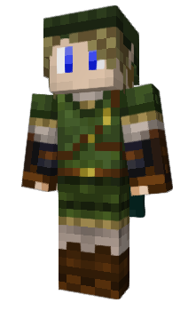 Minecraft skin Jolaro