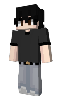 Minecraft skin Jolijol