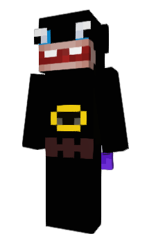 Minecraft скин по нику JollyOpa