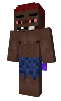 Minecraft скин по нику JollyOpa