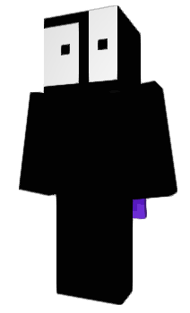 Minecraft skin JollyOpa