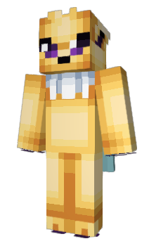 Minecraft скин по нику Jolt_YT