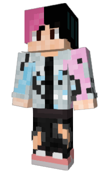 Minecraft скин по нику JonathanIrons