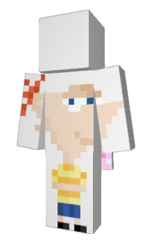 Minecraft skin Jonerous