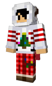 Minecraft skin Jones_Gg