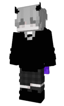 Minecraft скин по нику Jonh_5