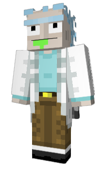 Minecraft скін по ніку Jonhey2511