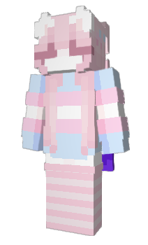 Minecraft skin JonnaSucks