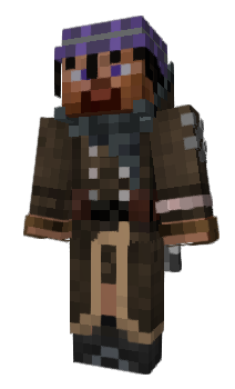 Minecraft скін по ніку JooJooTNT