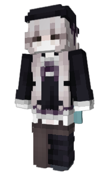 Minecraft скін по ніку Jooah_122