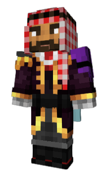 Minecraft скін по ніку Jooiden