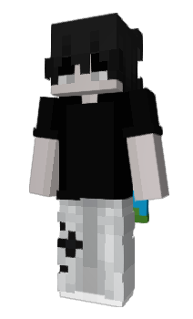 Minecraft skin Jopao017_